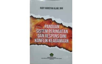 Panduan sistem peringatan dan resposn dini konflik keagamaan